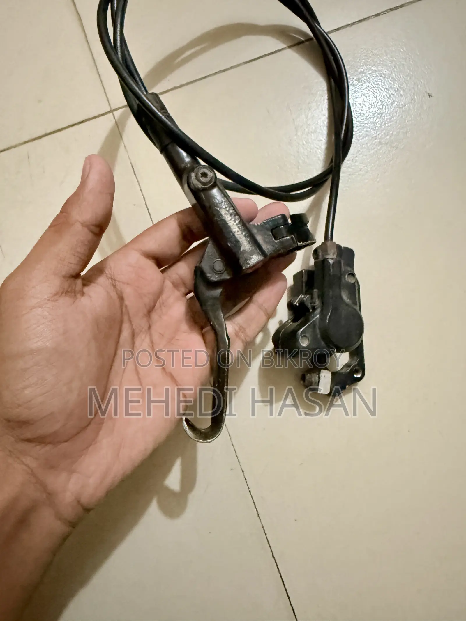 হাইড্রোলিক ব্রেক কামরোস