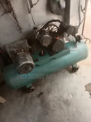 An Air Pump for Sale