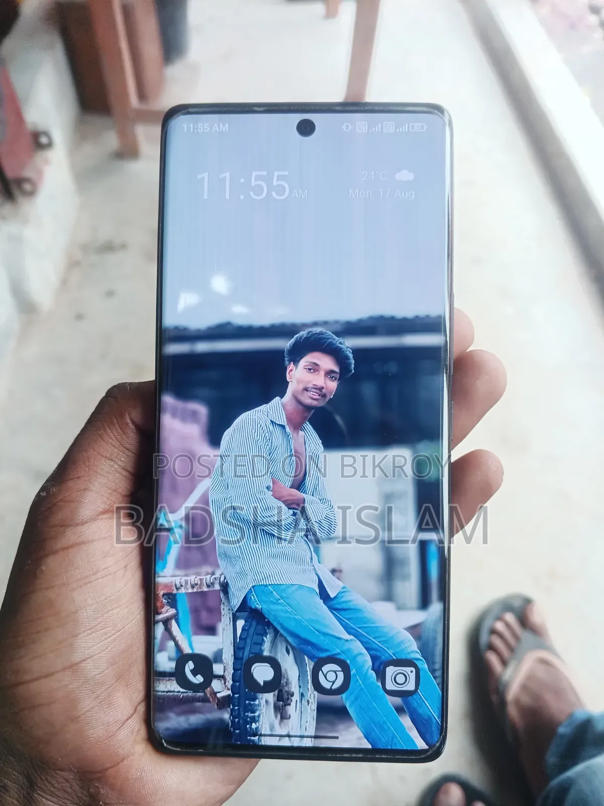 হেলিও ১০০ ২৫৬ জিবি ব্ল্যাক