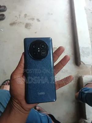 হেলিও ১০০ ২৫৬ জিবি ব্ল্যাক