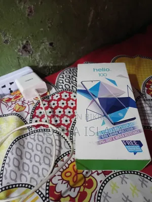 হেলিও ১০০ ২৫৬ জিবি ব্ল্যাক