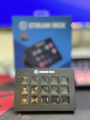 Elgato Stream Deck MK.2 (Corsair) – For Sale