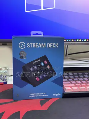 Elgato Stream Deck MK.2 (Corsair) – For Sale