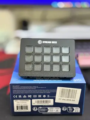 Elgato Stream Deck MK.2 (Corsair) – For Sale