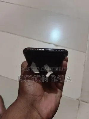 Apple iPhone X 64 GB Black