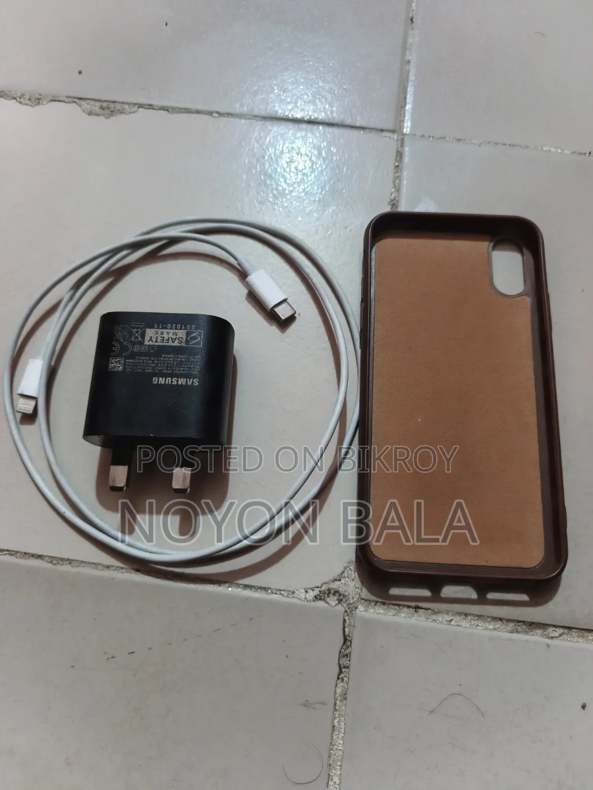 Apple iPhone X 64 GB Black