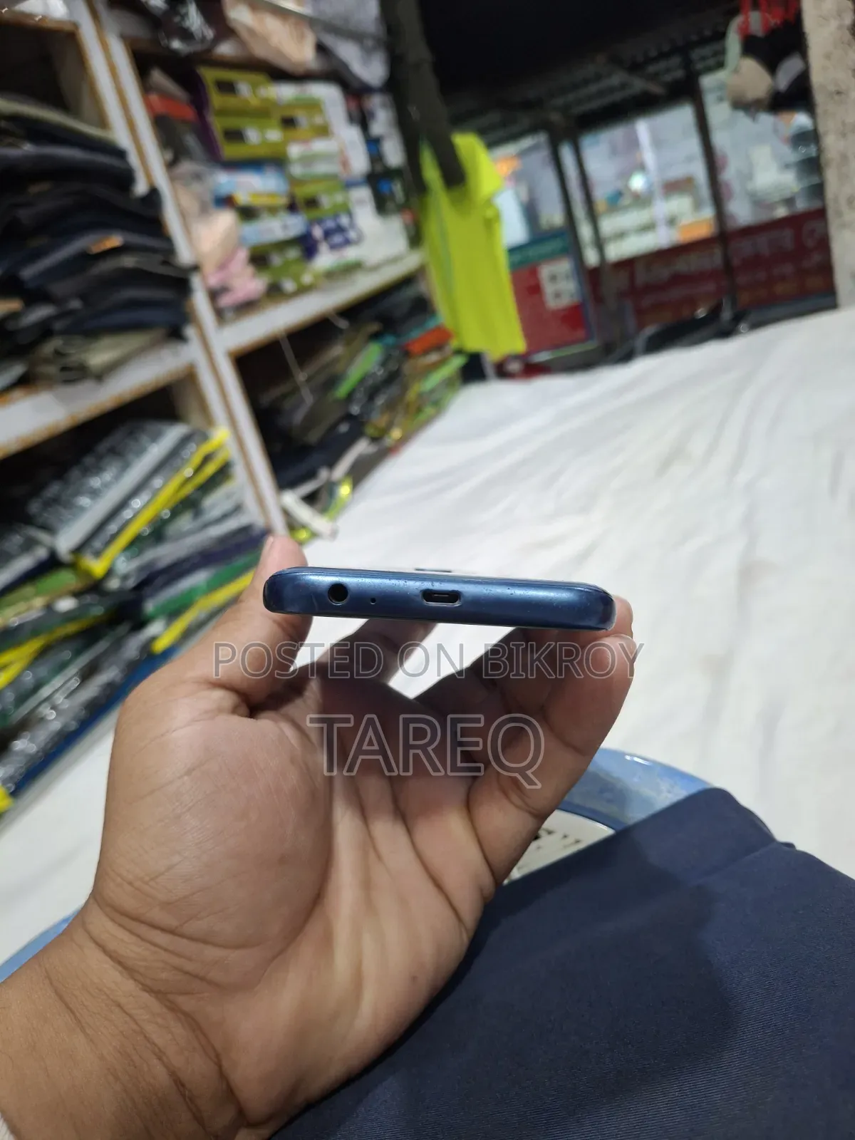 Samsung Galaxy J2 Core 8 GB Blue