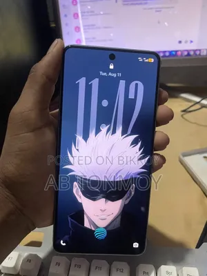 iQOO 256 GB Blue