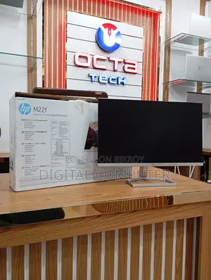 HP M22f Monitor