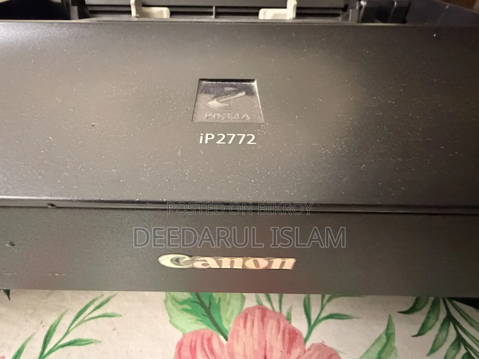Canon IP2772