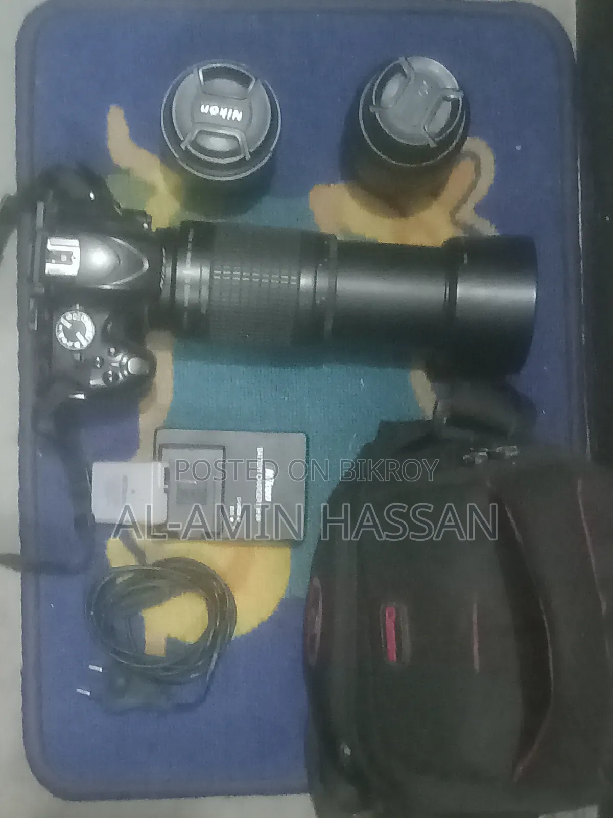 Nikon D5100