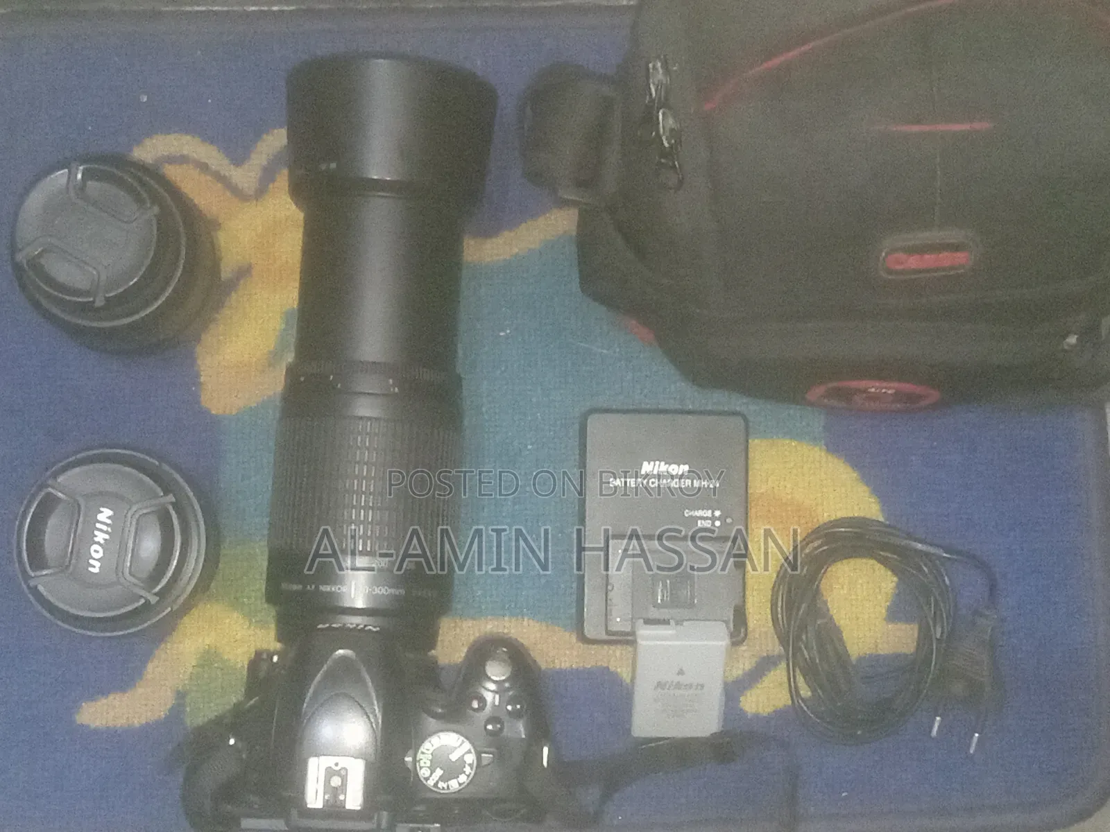 Nikon D5100
