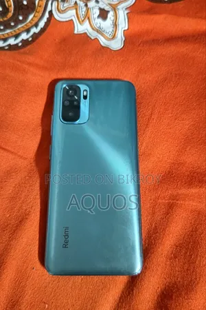 Xiaomi Redmi Note 10 64 GB Green