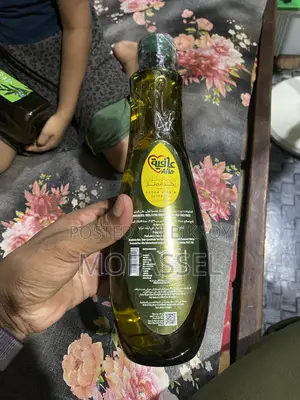 Olive Oil Imported from Abroad