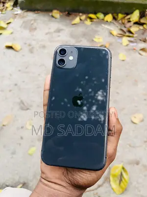 অ্যাপল আইফোন ১১ ১২৮ জিবি ব্ল্যাক