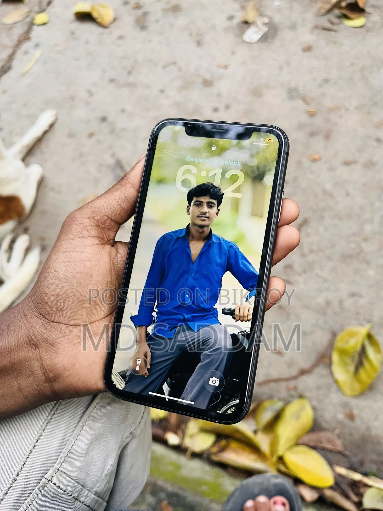 অ্যাপল আইফোন ১১ ১২৮ জিবি ব্ল্যাক