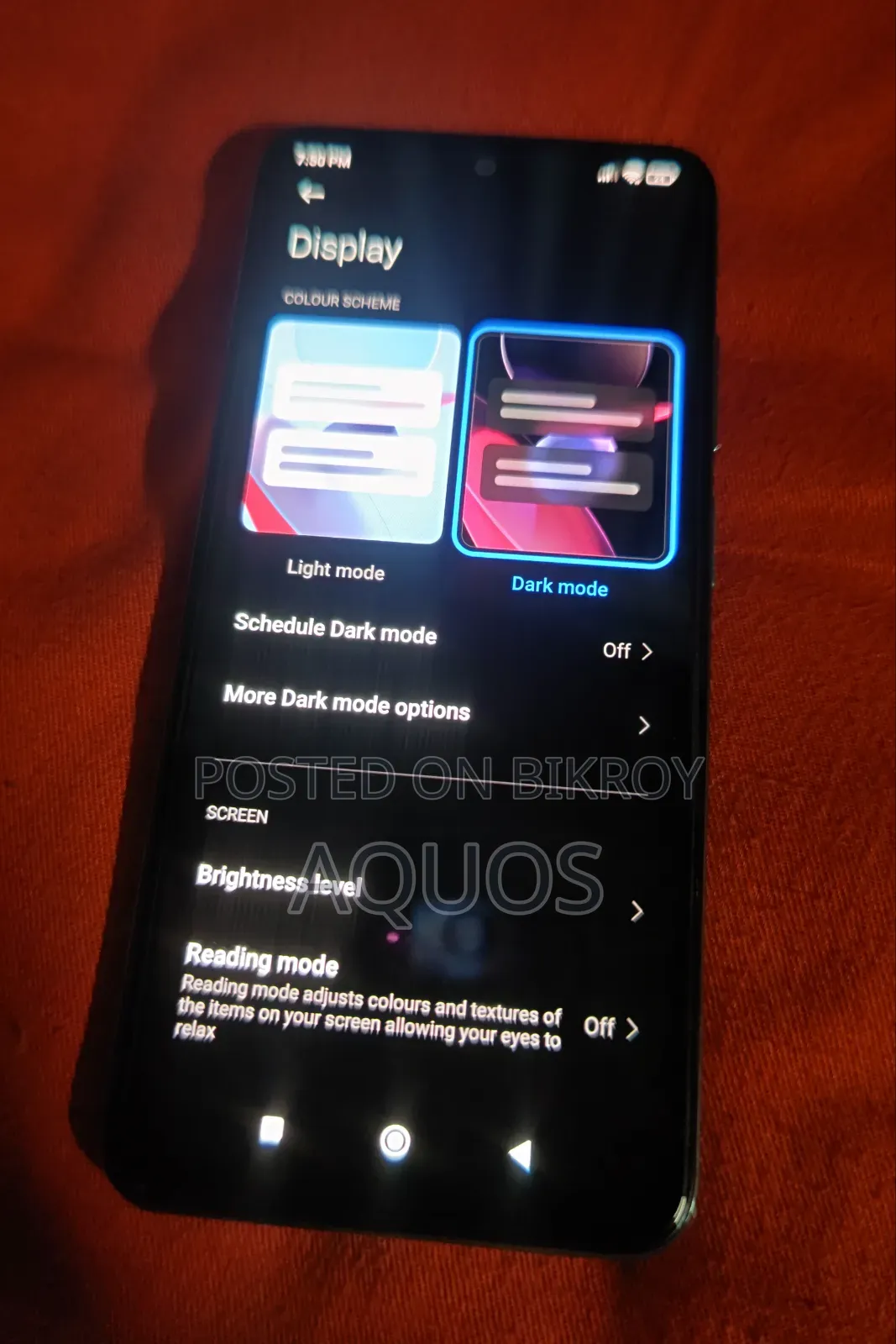 Xiaomi Redmi Note 10 64 GB Green