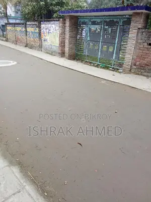 খুলনা মিয়াপাড়া তে দুইটি জমি বিক্রি হবে ।