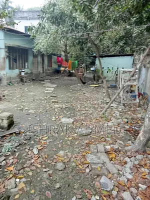 খুলনা মিয়াপাড়া তে দুইটি জমি বিক্রি হবে ।