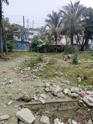 খুলনা মিয়াপাড়া তে দুইটি জমি বিক্রি হবে ।