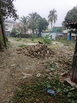 খুলনা মিয়াপাড়া তে দুইটি জমি বিক্রি হবে ।