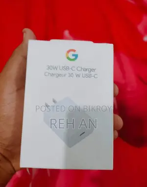 Pixel Charger