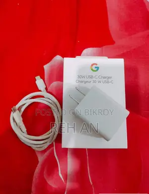 Pixel Charger