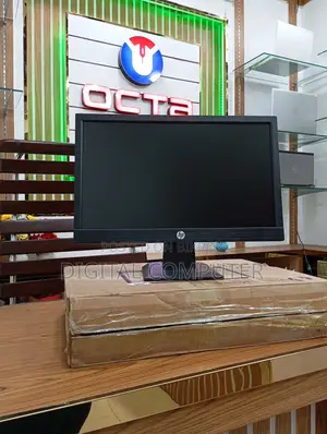 HP P204v Monitor