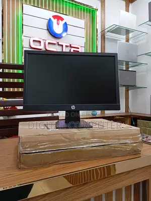 HP P204v Monitor