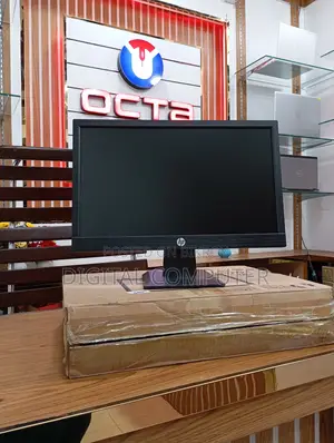 HP P204v Monitor
