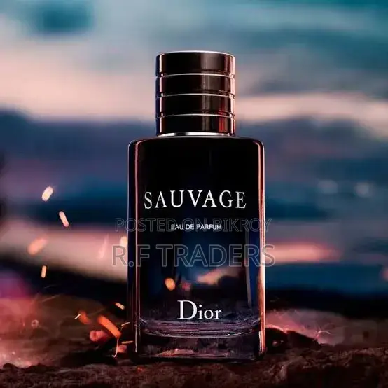 Dior Sauvage Perfume for Men