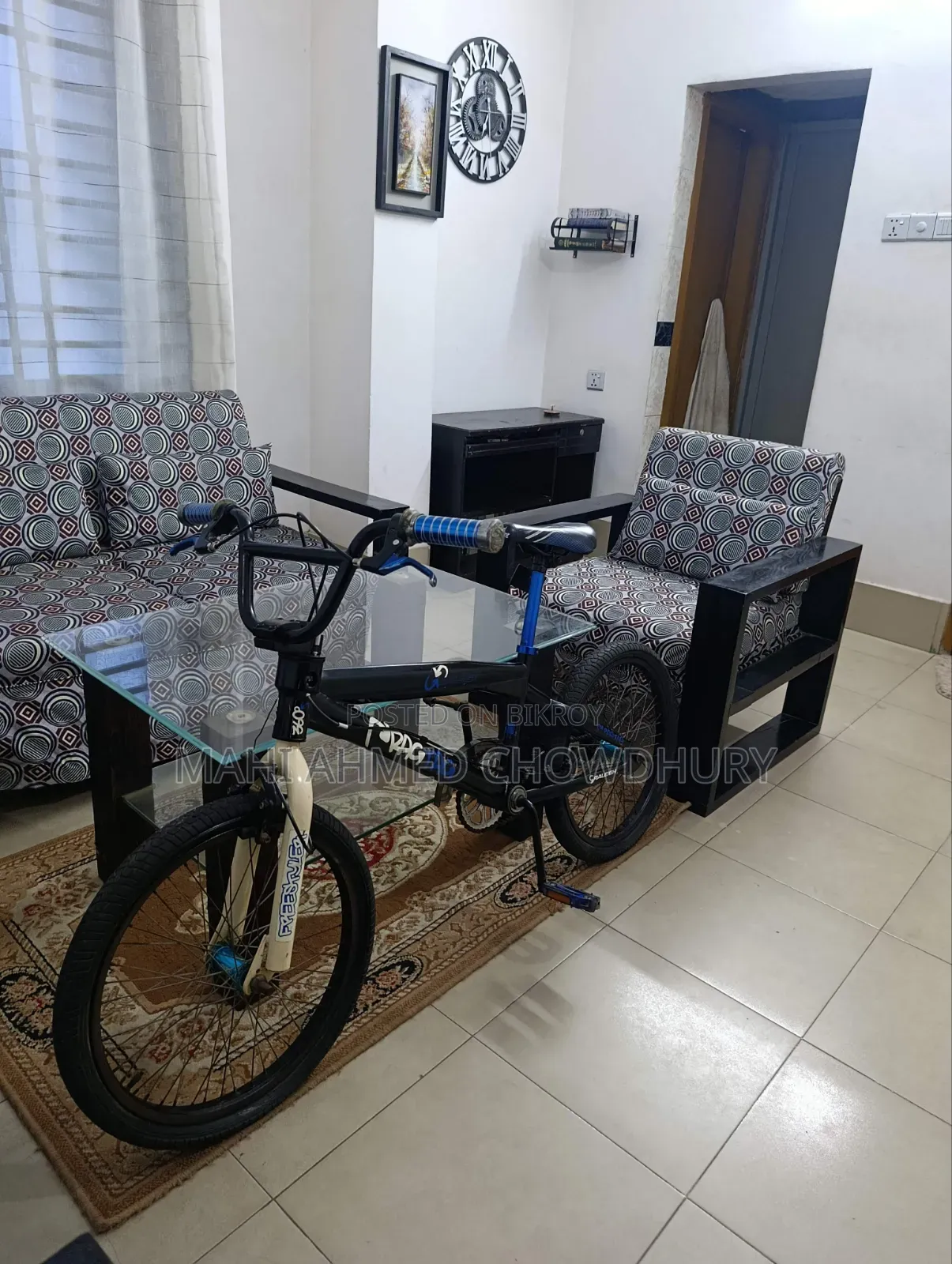 ​স্টাইলিশ রেলেই বিএমএক্স (Bmx) সাইকেল বিক্রি হবে