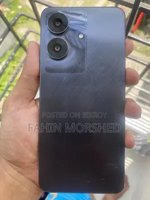 Realme Note 60 128 GB Black