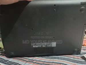 ল্যাপটপ ডেল ইন্সপায়রন ১৫ ৩৫৮০ ৮জিবি ইন্টেল কোর আই৭ এসএসডি ২৫৬জিবি