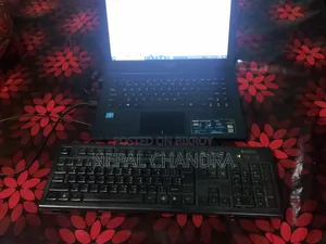 Laptop Asus A52JE 8GB SSD 128GB