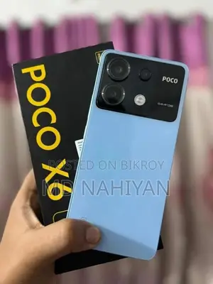 Xiaomi Poco X6 256 GB