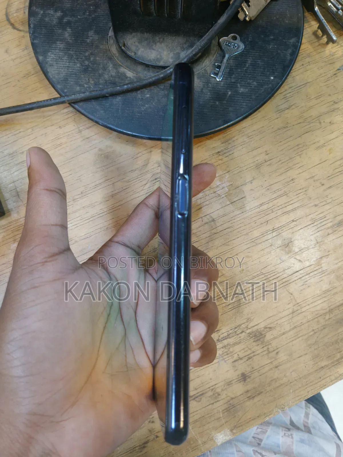 স্যামসাং গ্যালাক্সি এম৩২ ৬ জিবি কালো