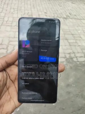 শাওমি Mi 9T Pro ১২৮ জিবি ব্লু