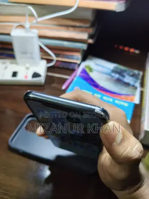 অ্যাপল আইফোন ১১ প্রো ২৫৬ জিবি ব্ল্যাক
