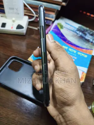 অ্যাপল আইফোন ১১ প্রো ২৫৬ জিবি ব্ল্যাক