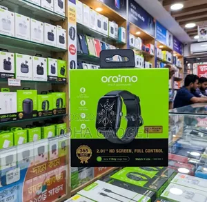 Oraimo Watch 5 Lite Smartwatch (OSW-804)