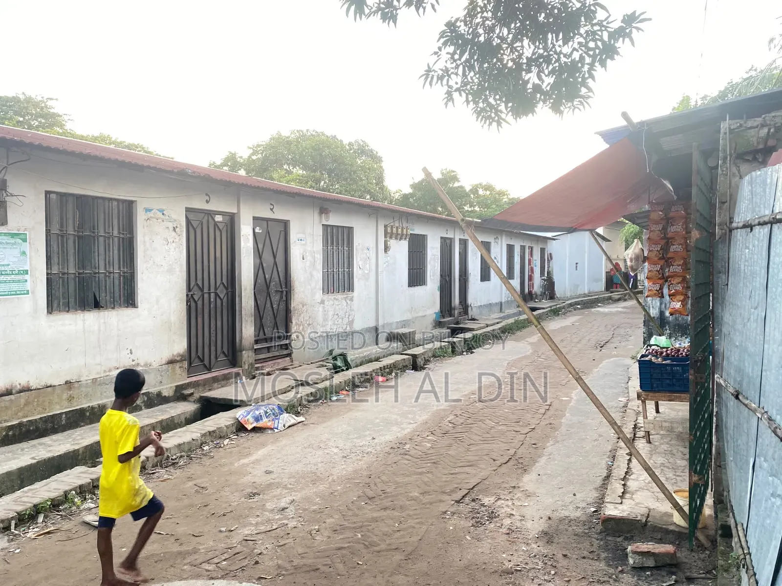 Land for sale in Halishahar Abbaspara