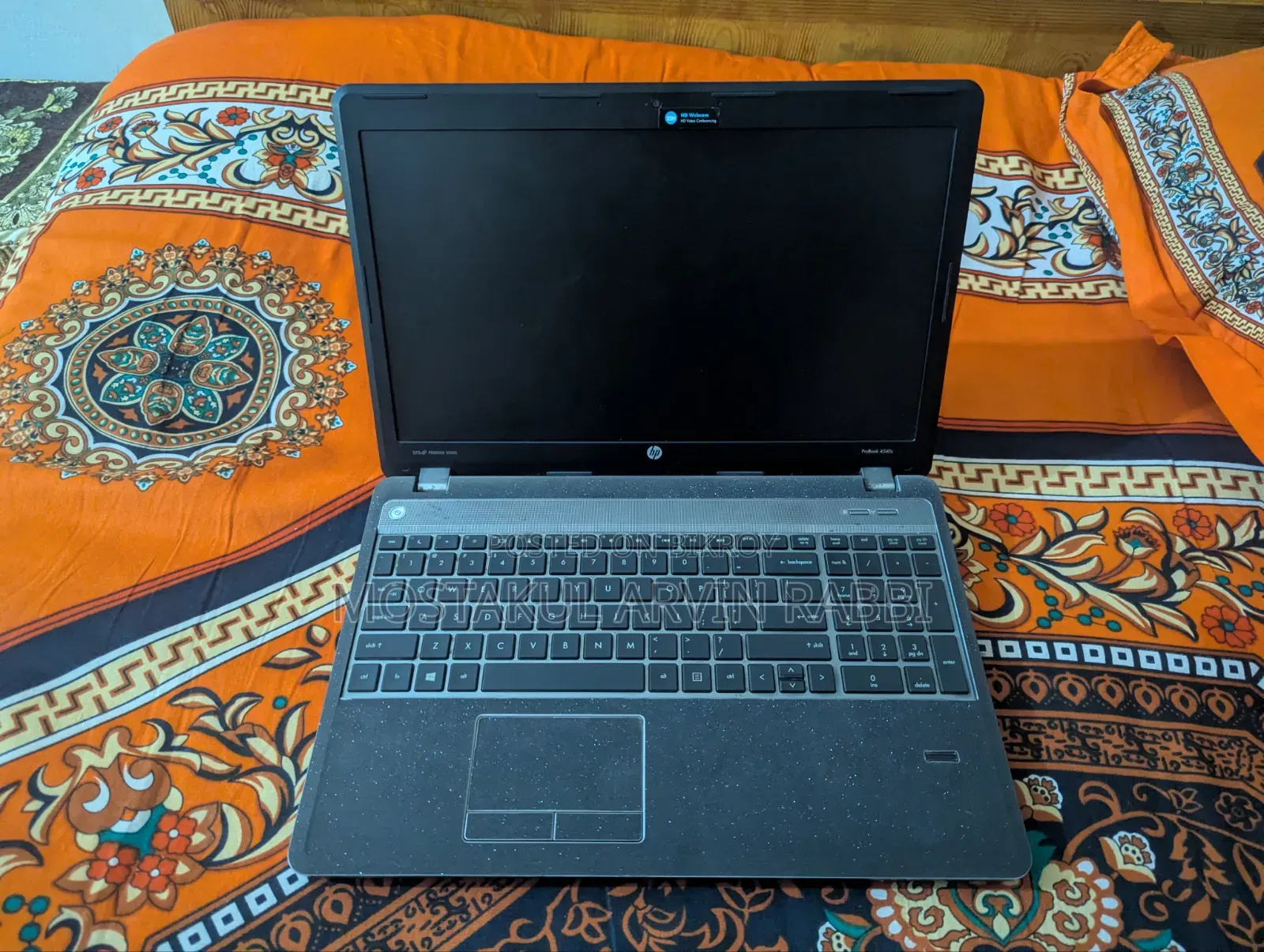 Laptop HP ProBook 4540S 16GB Intel Core i5 HDD+SSD 512GB