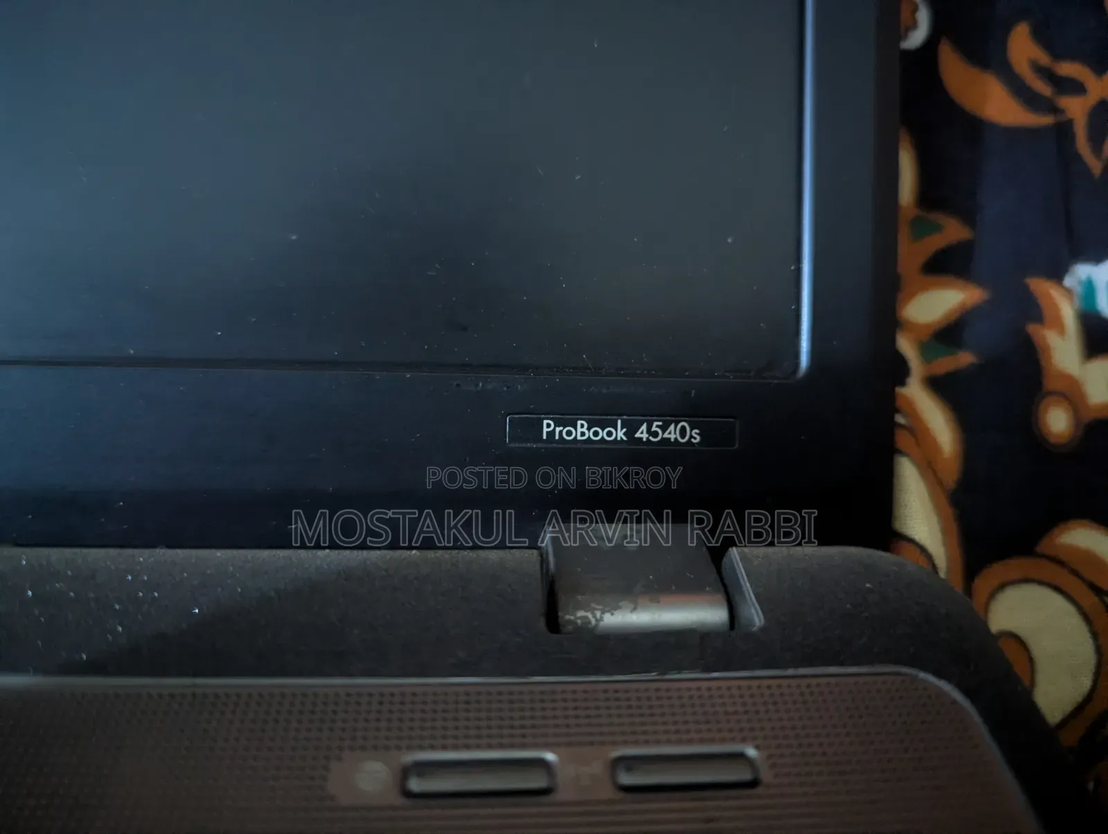 Laptop HP ProBook 4540S 16GB Intel Core i5 HDD+SSD 512GB