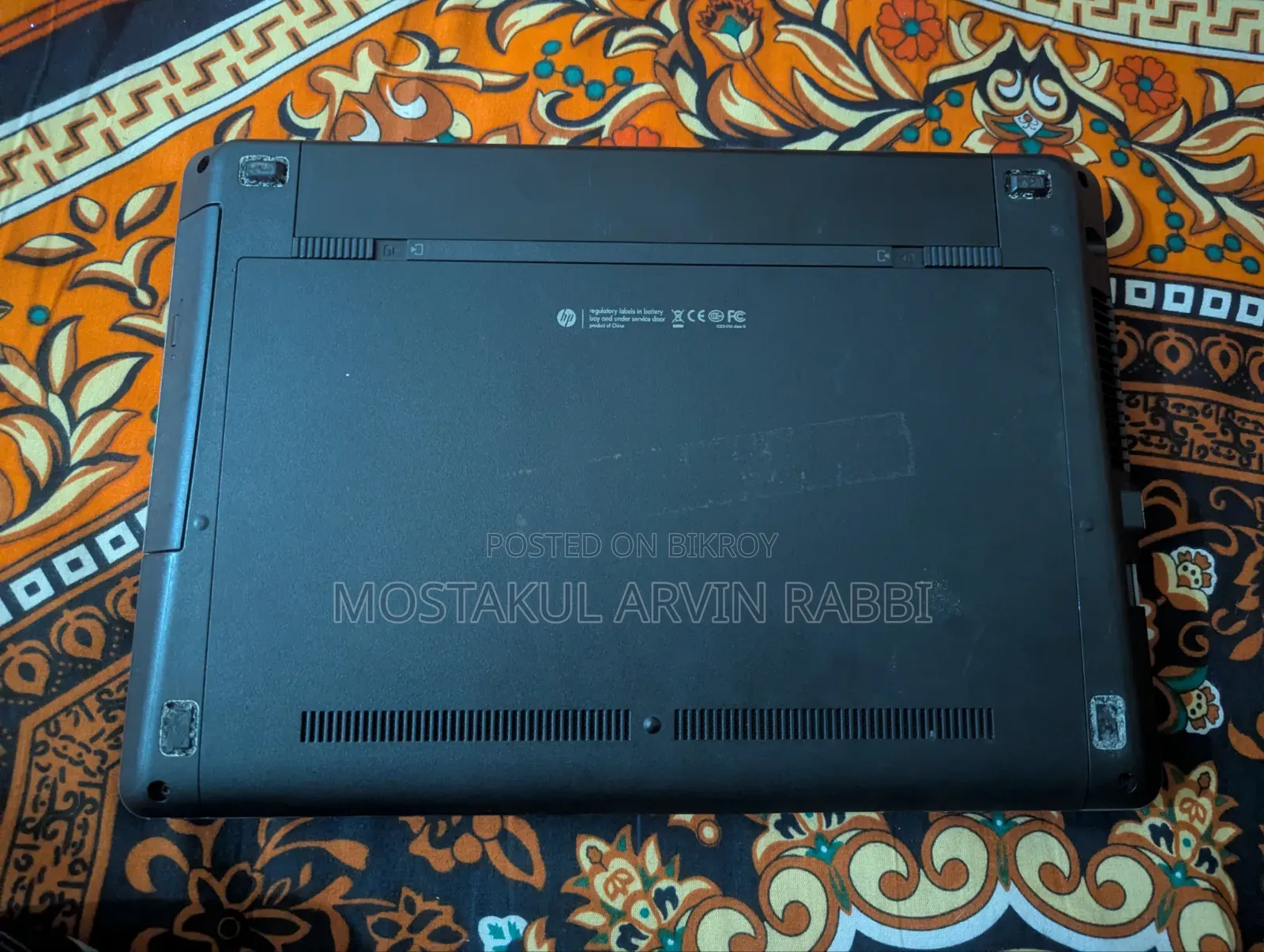 Laptop HP ProBook 4540S 16GB Intel Core i5 HDD+SSD 512GB