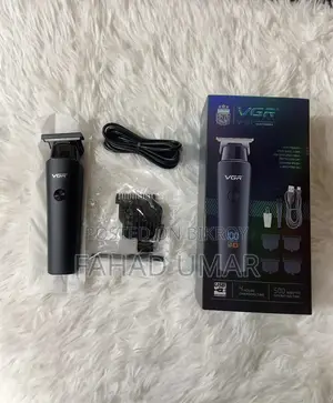 VGR V-937 Professional Trimmer - Salon-like Styling Now