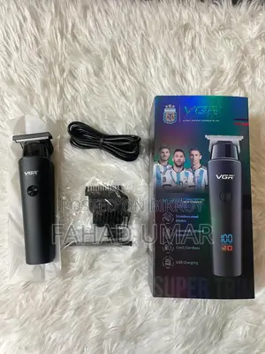 VGR v-937 Professional Trimmer স্টাইলিং এখন হবে একদম সেলুনের মতো