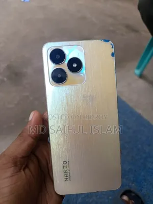 রিয়েলমি নারজো ৫০ ১২৮ জিবি গোল্ড
