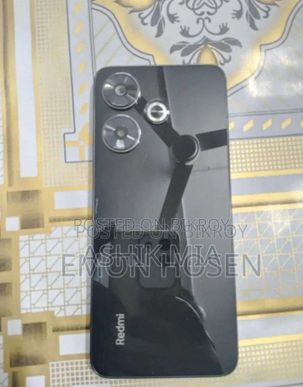 Xiaomi Redmi 13 256 GB Black