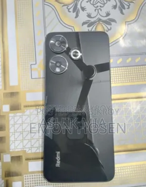Xiaomi Redmi 13 256 GB Black